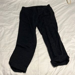 Banana republic Avery - size 4 flower patterned